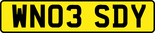 WN03SDY