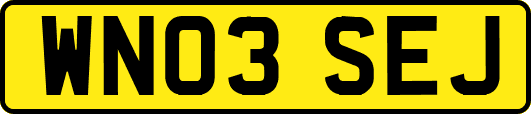 WN03SEJ