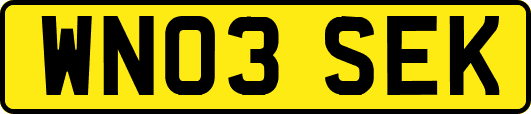 WN03SEK