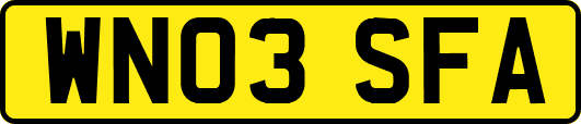 WN03SFA