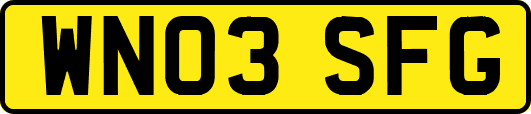 WN03SFG