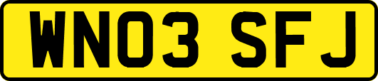 WN03SFJ