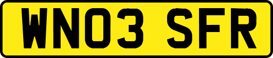 WN03SFR