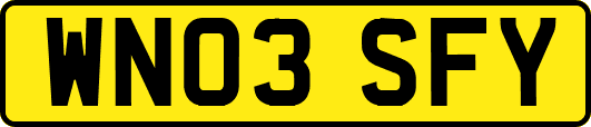 WN03SFY