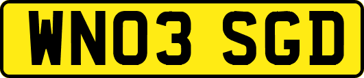 WN03SGD