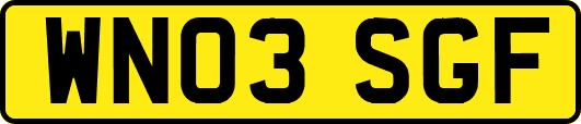 WN03SGF