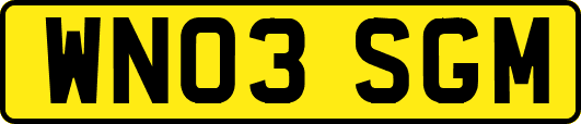 WN03SGM