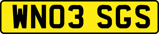 WN03SGS