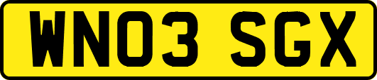 WN03SGX