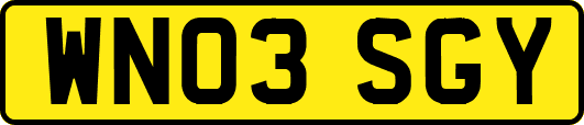 WN03SGY