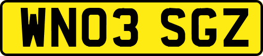 WN03SGZ