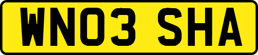 WN03SHA