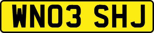 WN03SHJ