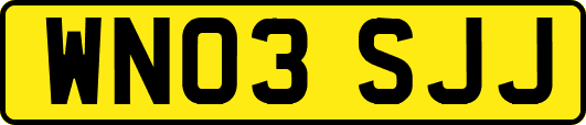 WN03SJJ