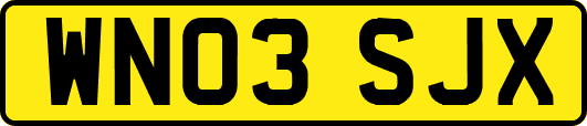 WN03SJX