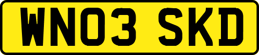WN03SKD