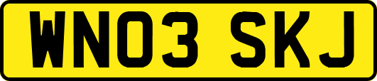 WN03SKJ