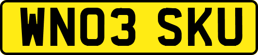 WN03SKU