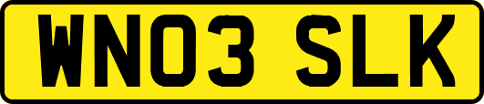 WN03SLK