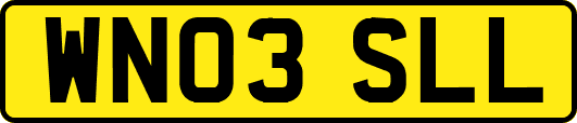 WN03SLL