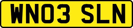 WN03SLN