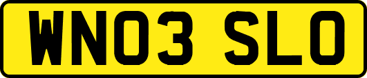 WN03SLO