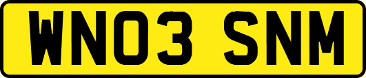 WN03SNM