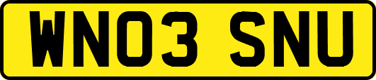 WN03SNU