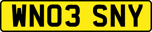 WN03SNY