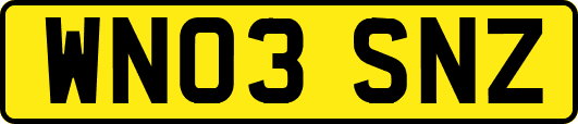 WN03SNZ