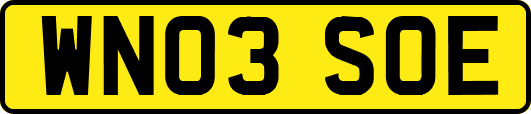 WN03SOE