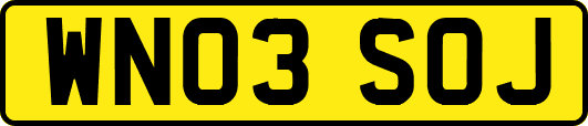 WN03SOJ