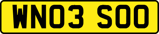 WN03SOO
