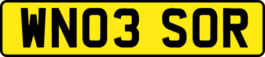 WN03SOR
