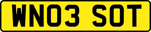 WN03SOT