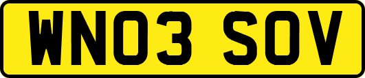 WN03SOV