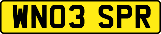WN03SPR