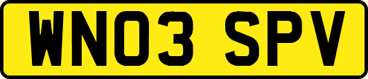 WN03SPV