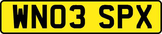 WN03SPX
