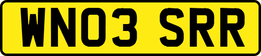 WN03SRR