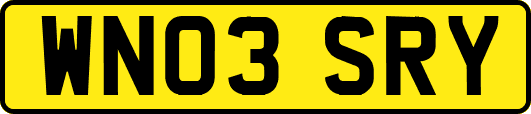 WN03SRY