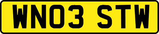 WN03STW