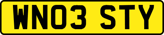 WN03STY