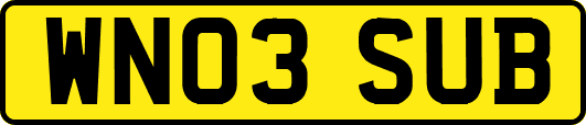 WN03SUB