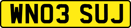 WN03SUJ