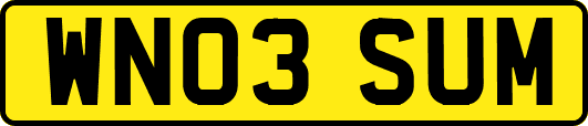 WN03SUM