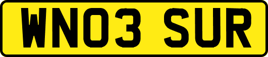 WN03SUR