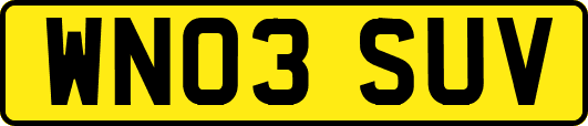 WN03SUV