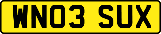 WN03SUX