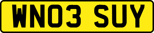 WN03SUY